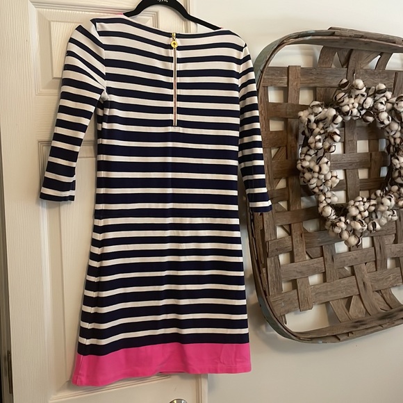 Lilly Pulitzer Striped Dress - Picture 6 of 7